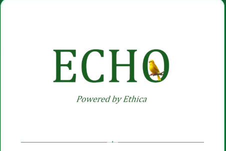 Echo Whistleblowing Tool